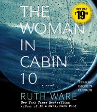 Produktbild: WOMAN IN CABIN 10           9D