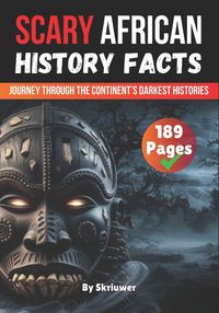 Produktbild: Scary African History Facts