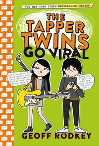 Produktbild: The Tapper Twins Go Viral