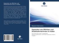 Produktbild: Expansion von M&auml;rkten und Arbeitnehmerinnen in Indien