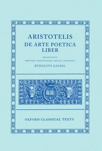 Produktbild: Aristotle De Arte Poetica