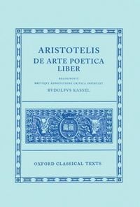 Produktbild: De Arte Poetica Liber