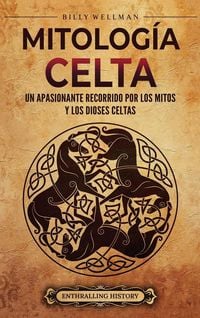 Produktbild: Mitolog&iacute;a celta