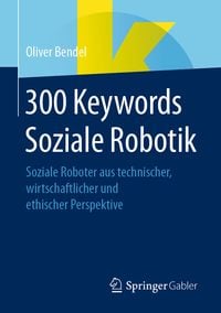 Produktbild: 300 Keywords Soziale Robotik