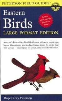 Produktbild: A Peterson Field Guide to the Birds of Eastern and Central North America