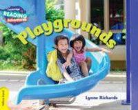 Produktbild: Cambridge Reading Adventures Playgrounds Yellow Band