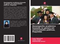 Produktbild: Desempenho acad&eacute;mico baseado no g&eacute;nero em universidades p&uacute;blicas, Paquist&atilde;o