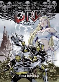 Produktbild: Ork-Saga 1: Zwei Br&uuml;der