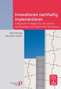Produktbild: Innovationen nachhaltig implementieren