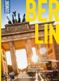 Produktbild: DUMONT Bildatlas Berlin