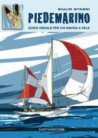 Produktbild: Piedemarino. Guida visuale per chi naviga a vela