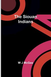 Produktbild: The Siouan Indians
