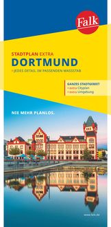 Bild vom Artikel Falk Stadtplan Extra Dortmund 1:22.000 vom Autor 