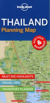 Bild vom Artikel Thailand Planning Map vom Autor Lonely Planet