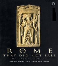 Produktbild: The Rome that Did Not Fall
