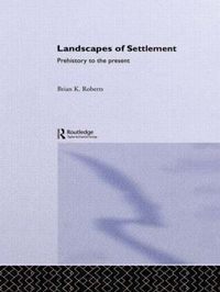 Produktbild: Landscapes of Settlement