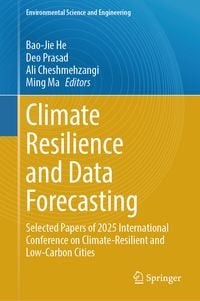 Produktbild: Climate Resilience and Data Forecasting