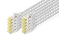 Produktbild: DIGITUS Patchkabel CAT 6A S/FTP DK-1644-A-005-10