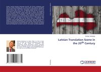 Produktbild: Latvian Translation Scene in the 20th Century