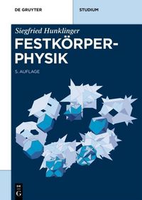 Produktbild: Festk&ouml;rperphysik