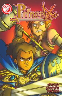 Produktbild: Princeless Volume 1 #4