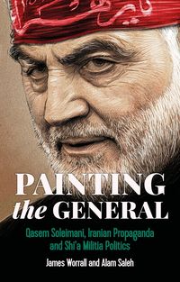 Produktbild: Saleh, A: Painting the General