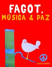 Produktbild: Fagot, M&uacute;sica & Paz