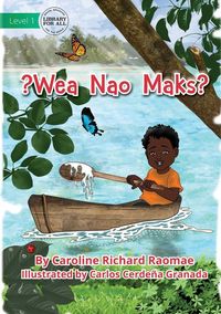 Produktbild: Where Is Max? - ?Wea Nao Maks?