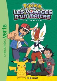 Produktbild: Pok&eacute;mon : la s&eacute;rie Les voyages