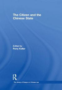 Produktbild: The Citizen and the Chinese State