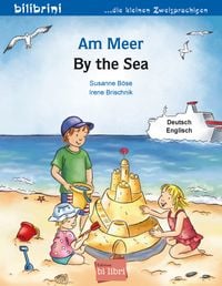 Produktbild: Am Meer (Deutsch-Englisch)