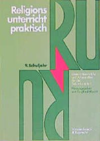 Produktbild: Religionsunterricht praktisch. 9. Schuljahr