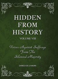 Produktbild: Hidden From History, Volume 8