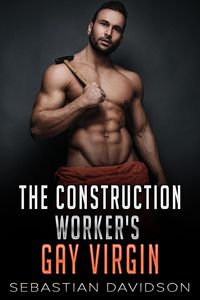 Produktbild: The Construction Worker's Gay Virgin