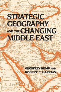 Produktbild: Strategic Geography and the Changing Middle East