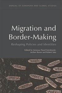 Produktbild: Migration and Border-Making