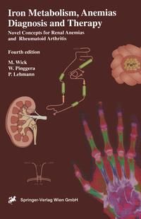 Produktbild: Iron Metabolism, Anemias. Diagnosis and Therapy