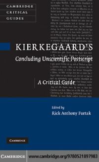 Produktbild: Kierkegaard's 'Concluding Unscientific Postscript'