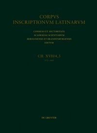 Produktbild: Miliaria Provinciae Pannoniae