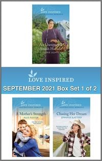 Produktbild: Love Inspired September 2021 - Box Set 1 of 2