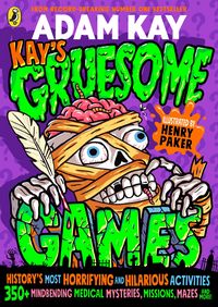Produktbild: Kay's Gruesome Games