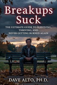 Produktbild: Breakups Suck (Relationships, #4)