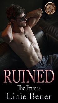 Produktbild: Ruined (The Primes, #1)