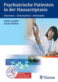 Produktbild: Psychiatrische Patienten in der Hausarztpraxis