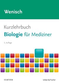Bild vom Artikel Kurzlehrbuch Biologie vom Autor Thomas Wenisch
