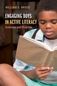 Produktbild: Engaging Boys in Active Literacy