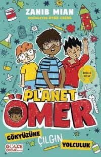 Produktbild: G&ouml;ky&uuml;z&uuml;ne Cilgin Yolculuk - Planet &Ouml;mer 5