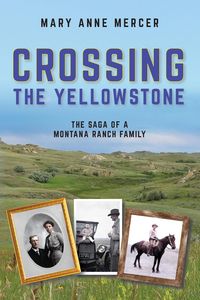 Produktbild: Crossing the Yellowstone