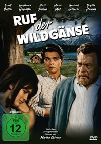Produktbild: Ruf der Wildg&auml;nse - Via Mala in Kanadas Bergwelt (Neuauflage)