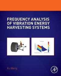 Produktbild: Wang, X: Frequency Analysis of Vibration Energy Harvesting S